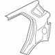 Ford GN1Z-74278A92-B Quarter Panel Assy, Rear Outer Passenger Side