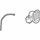 Ford GN1Z-7427936-F Fuel Pocket, Rear