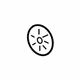 Ford -W703505-S307 Wheelhouse Liner Retainer