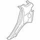 Ford GN1Z-7427840-F Lower Quarter Panel, Rear Passenger Side