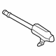 Ford FT4Z-5861203-GA Pretensioner - Seat Belt Buckle, Driver Side
