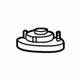 Ford 2L1Z-18A099-BA Shock Mount, Rear