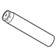 Ford 8V6Z-18159-A Dust Shield, Rear