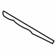 Ford 4L3Z-9941022-AA Inner Reinforcement, Rear Passenger Side