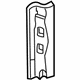 Ford 4L3Z-9941058-AA Corner Reinforcement, Rear Outer Passenger Side
