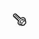 Ford -W708322-S439 Rail Reinforcement Screw, Rear