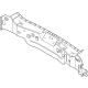 Ford LJ8Z-5840320-D Inner Panel, Rear