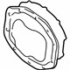 Ford F77Z-4033-AA Axle Cover, Front