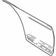 Ford GD9Z-5424700-A Outer Panel, Passenger Side