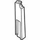 Ford 2T1Z-16071-A Sound Absorber, Front Passenger Side