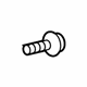 Ford -56912-S61 Fender Liner Rear Bolt, Front