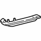 Ford 1F1Z-17C947-BA Bumper Cover Reinforcement, Front Driver Side