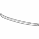 Ford YF1Z-17626-AA Valance Panel, Front Lower