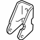 Ford XS7Z-6030-AA Timing Cover, Front Lower Passenger Side
