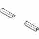 Ford LX6Z-7810672-B Front Crossmember, Passenger Side