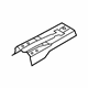 Ford LX6Z-78113B93-A Floor Reinforcement