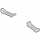 Ford LX6Z-78108K38-A Rear Crossmember, Passenger Side