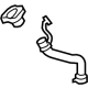 Ford 9C2Z-6763-D Oil Filler Tube
