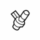 Ford KR3Z-6A666-A PCV Valve