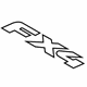 Ford 3C3Z-16720-BAA Decal, Red/Silver, Rear