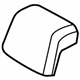 Ford DB5Z-78501A05-FB Headrest Cover, Rear Center