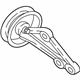 Ford XU3Z-8678-AB Serpentine Idler Pulley