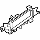 Ford DG1Z-16178-E Nameplate, Front Passenger Side