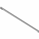 Ford AB3Z-2120934-A Belt Molding, Front Passenger Side