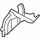 Ford 7R3Z-6328061-A Tail Lamp Pocket, Rear Driver Side