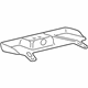 Ford XW4Z-9D665-AA Vapor Canister Bracket