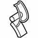 Ford 7L1Z-78310A91-A Upper Trim Panel Retainer, Driver Side