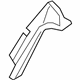 Ford GL7Z-4031011-AD Rear Trim, Driver Side