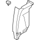 Ford M2DZ-7831012-AB Pillar Trim, Rear Passenger Side