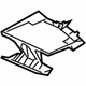 Ford 5F9Z-7402408-AA Water Deflector, Front