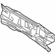 Ford FB5Z-7401588-A Insulator, Front