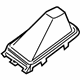 Ford BT4Z-7277-AB Shift Boot, Center
