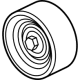 Ford LC3Z-8678-D Idler Pulley