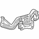 Ford F6DZ-6A025-A Support Bar, Rear
