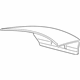 Ford 3F1Z-5440110-AA Trunk Lid, Rear