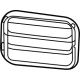 Ford L1TZ-58280B62-A Vent Grille, Rear Outer