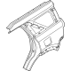 Ford M1PZ-78278A92-A Quarter Panel Assy, Rear Outer Passenger Side