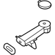 Ford M2DZ-17A605-P Filler, Front