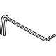 Ford M2DZ-17A605-M Container Hose, Front
