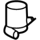 Ford GN1Z-17664-A Washer Pump