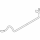Ford EB5Z-5482-A Stabilizer Bar, Front