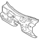 Ford PR3Z-6301670-A Insulator Pad