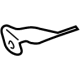 Ford FR3Z-63020B74-A Support Bracket