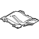 Ford PR3Z-63022A69-AA Outer Grille, Passenger Side