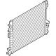 Ford F2GZ-8005-G Radiator