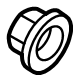 Ford JX7Z-16K624-A Level Sensor Grommet